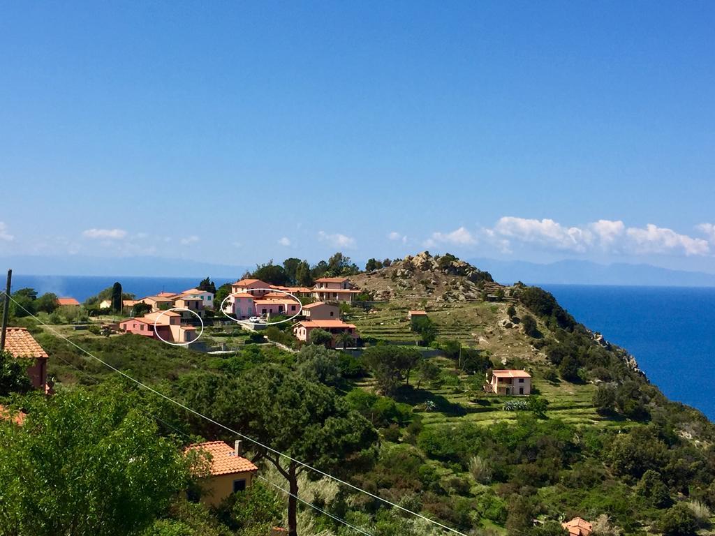 Patresi Mare Daire Marciana  Dış mekan fotoğraf