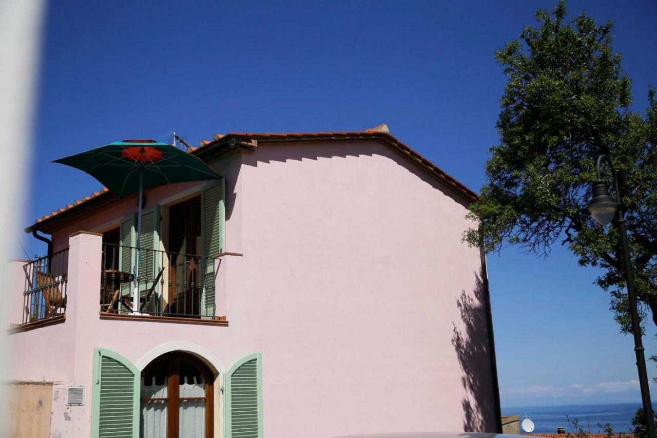 Patresi Mare Daire Marciana  Dış mekan fotoğraf