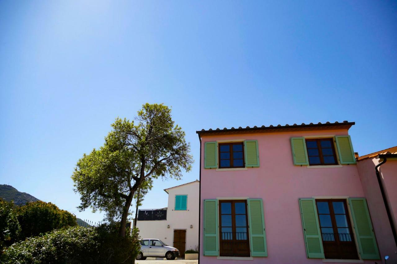 Patresi Mare Daire Marciana  Dış mekan fotoğraf