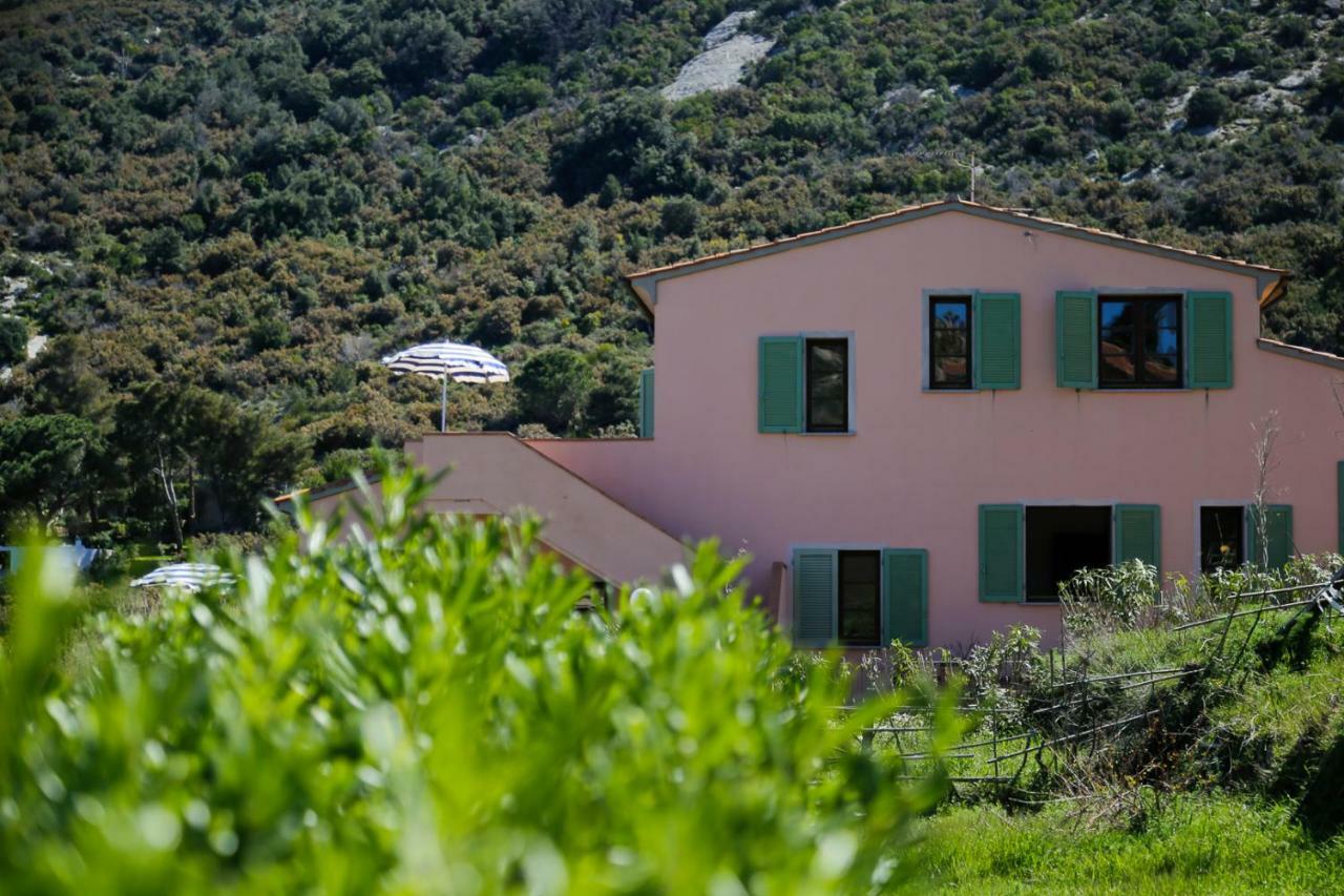 Patresi Mare Daire Marciana  Dış mekan fotoğraf