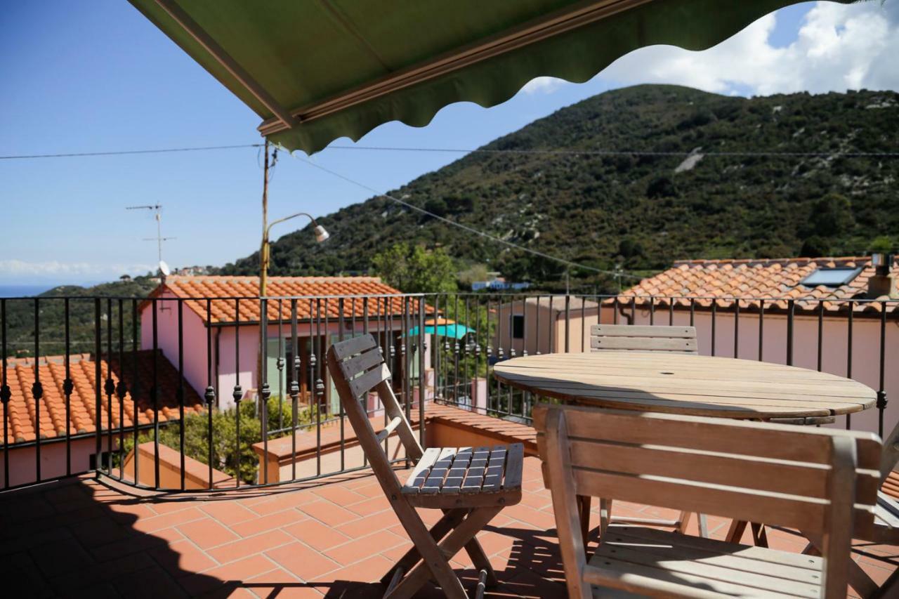 Patresi Mare Daire Marciana  Dış mekan fotoğraf