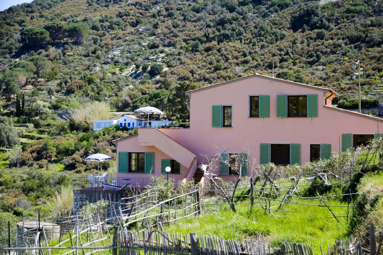 Patresi Mare Daire Marciana  Dış mekan fotoğraf